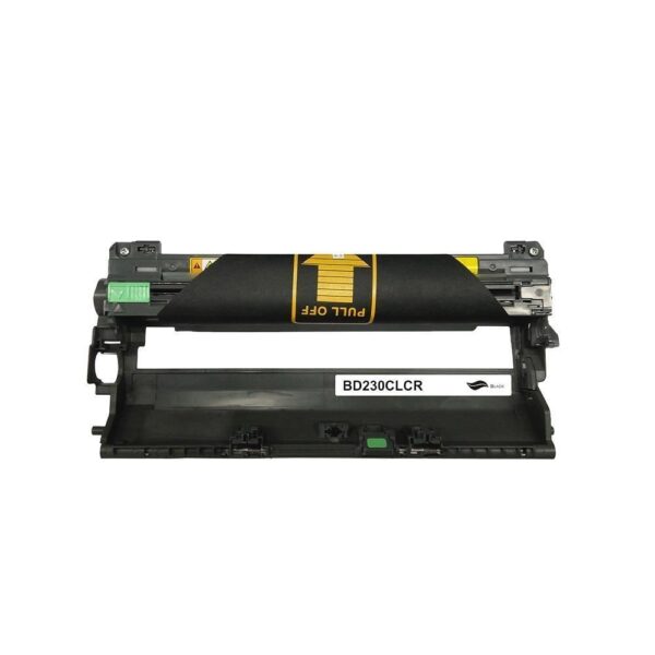 Brother DR-230CL Drum Cyaan - 15.000 Pagina's voor DCP/HL/MFC Printers