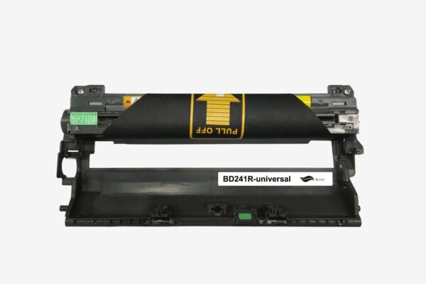 Brother DR-241CL Drum Zwart - 15.000 Pagina's voor DCP/HL/MFC Printers