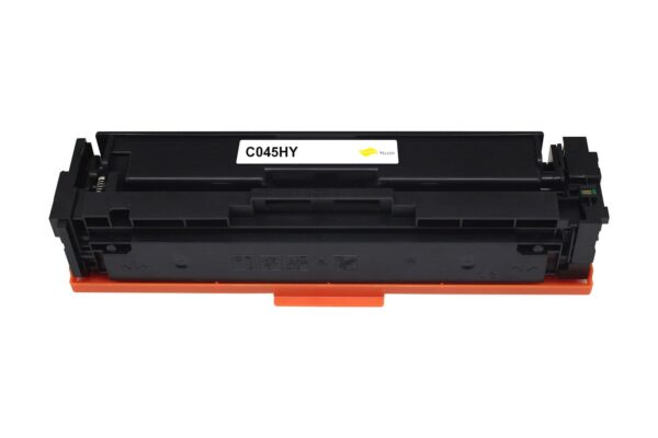 Canon Cartridge 045HY Geel Toner - 2200 Pagina's voor i-SENSYS Printers