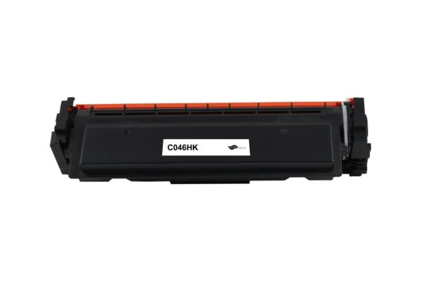 Canon 046HK Toner Cartridge Zwart - 6300 Pagina's voor i-SENSYS