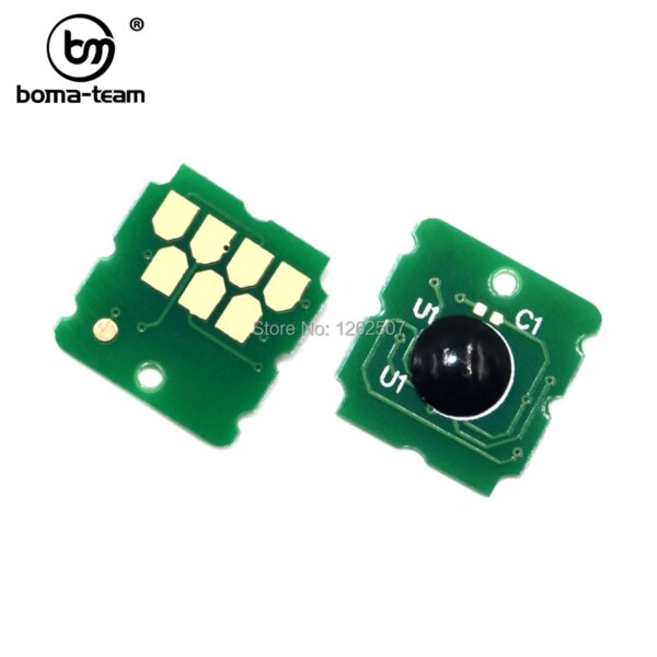C9345 9345 C12C934591 Maintenance box Chip For Epson Ecotank ET-5800 5880 5850 WF-7840 7820 L15150 15160 15158 15168 Printers