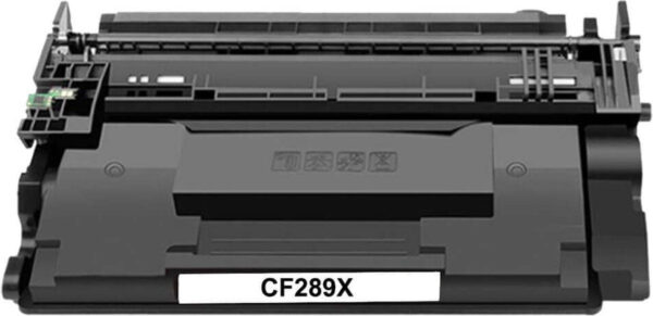 Huismerk HP 89X / CF289X (zonder chip) Toner Zwart - Inktkenners