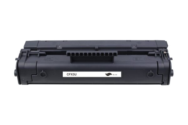 Canon FX3/C3906A Toner Cartridge Zwart - 2700 Pagina's Afdrukkwaliteit