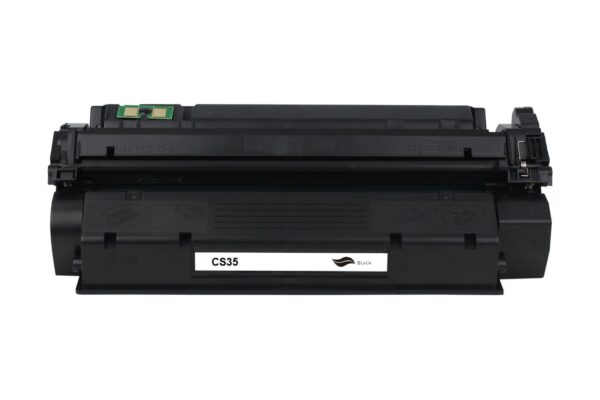 Canon Cartridge T Alternatief Toner Zwart voor 3500 Pagina's