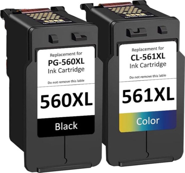 Huismerk Canon PG-560XL / CL-561XL Cartridges - Inktkenners