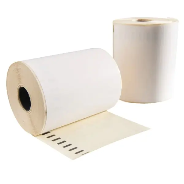 Toners-kopen.nl Dymo S0904980 Etiketten - 104x159mm - 220 Stuks - Wit
