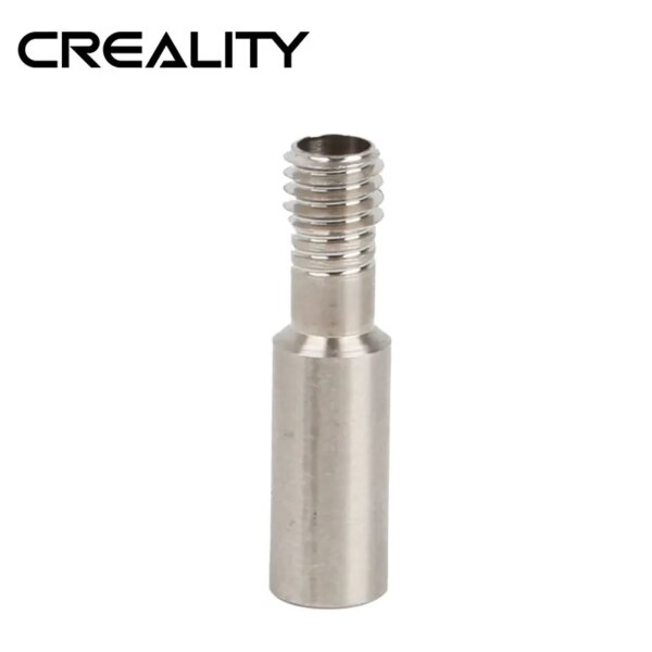 Creality 3D CR-10 Special Throat Bowden Teflon Tube Long Thread For 1.75 mm Filament 3D Printers Parts Full Metal Part