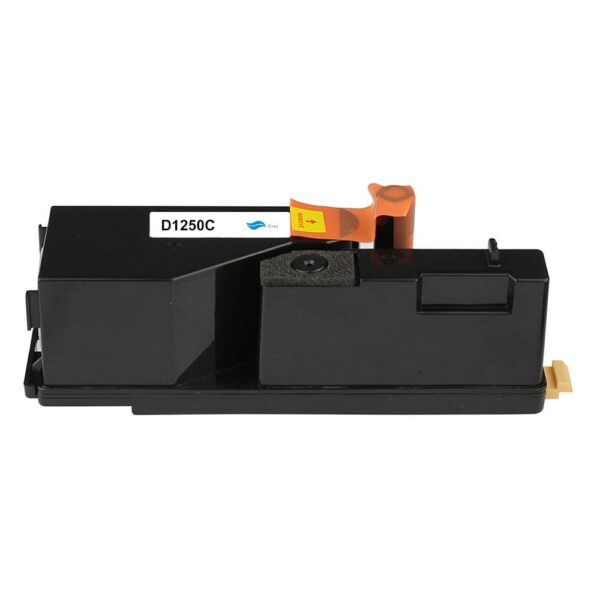 Dell 593-11021 Toner Cartridge Cyaan - 1400 Pagina&apos;s Levendige Afdrukken