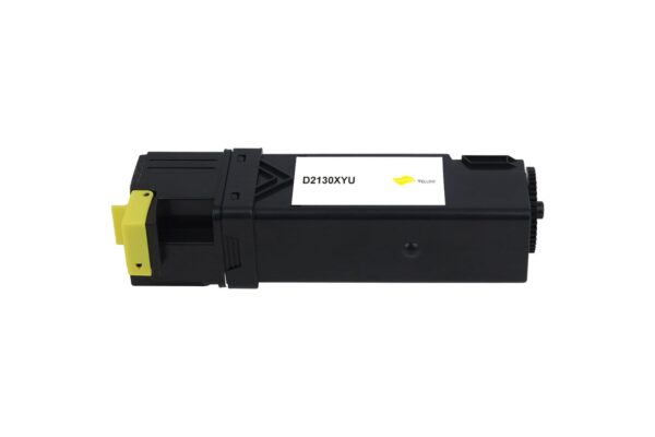 Dell 593-10260/593-10314 Gele Toner Cartridge voor Heldere Afdrukken