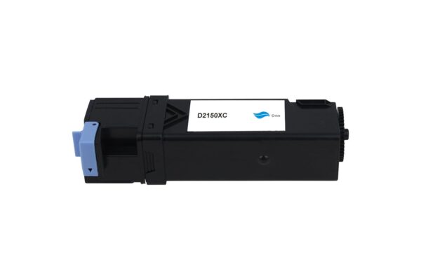 Dell 593-11041 Toner Cartridge Cyaan - 2500 Pagina's, Perfecte Afdrukkwaliteit
