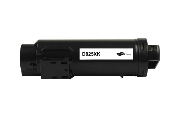 Dell 593-BBSB Toner Cartridge Zwart - 3000 Pagina&apos;s voor H625cdw, H825cdw, S2825cdn