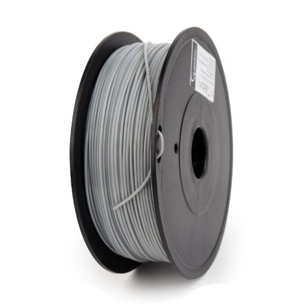 PLA-PLUS filament grijs, 1.75 mm, 1 kg