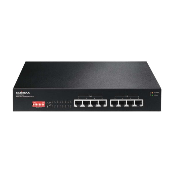 Netwerk Switch Gigabit + PoE