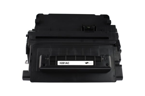 HP CF281A (81A) Toner Cartridge Zwart - 10.500 Pagina's voor LaserJet MFP