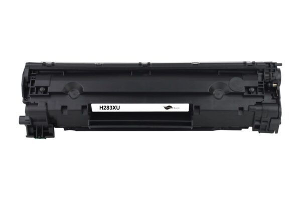 Toners-kopen.nl - Huismerk Toner Alternatief voor HP CF283X/737 (83X) - Zwart - 2400 pagina's