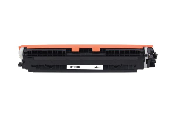 HP CE310A (126A) Toner Cartridge Zwart - 1200 Pagina's Afdrukkwaliteit