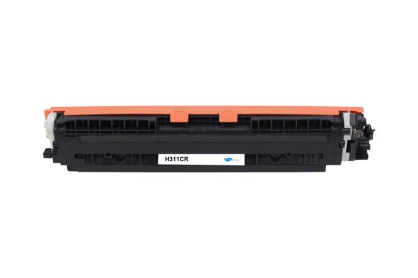 HP CE311A (126A) Toner Cartridge Cyaan - 1000 Pagina&apos;s Levendige Afdrukken