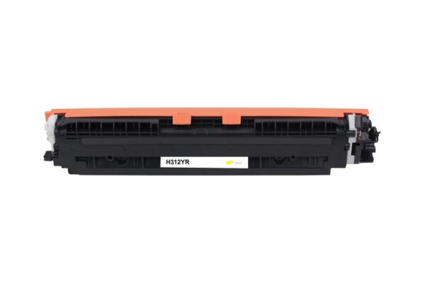 HP CE312A (126A) Toner Cartridge Geel - 1000 Pagina&apos;s Afdrukkwaliteit