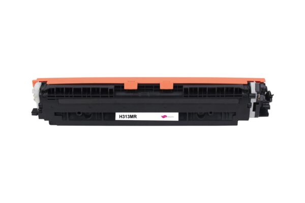 HP CE313A (126A) Toner Cartridge Magenta - 1000 Pagina&apos;s Levendige Kleuren