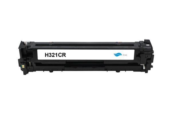 HP CE321A (128A) Toner Cartridge Cyaan - Tot 1300 Pagina's Levendige Afdrukken