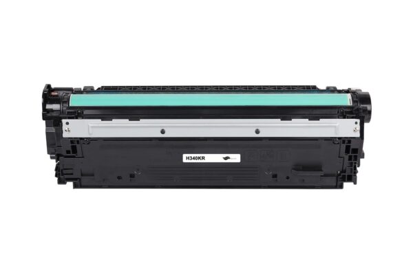 HP CE340A (651A) Alternatieve Toner Cartridge Zwart - 13.500 Pagina's