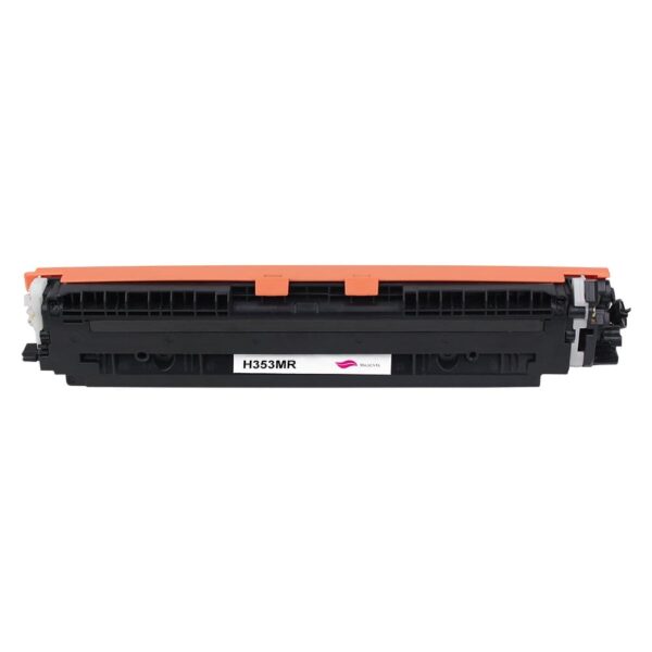 HP CF353A (130A) Toner Cartridge Magenta - 1000 Pagina&apos;s Printplezier