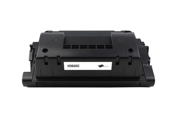 HP CC364X(64X) Toner Cartridge Zwart - 24000 Pagina&apos;s voor LaserJet