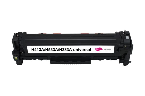 HP CE413A Toner Cartridge 718M Magenta - Perfect voor Kleurendocumenten