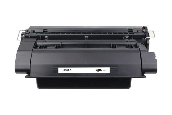 HP CE390A (90A) Toner Cartridge Zwart - 10.000 Pagina's voor LaserJet