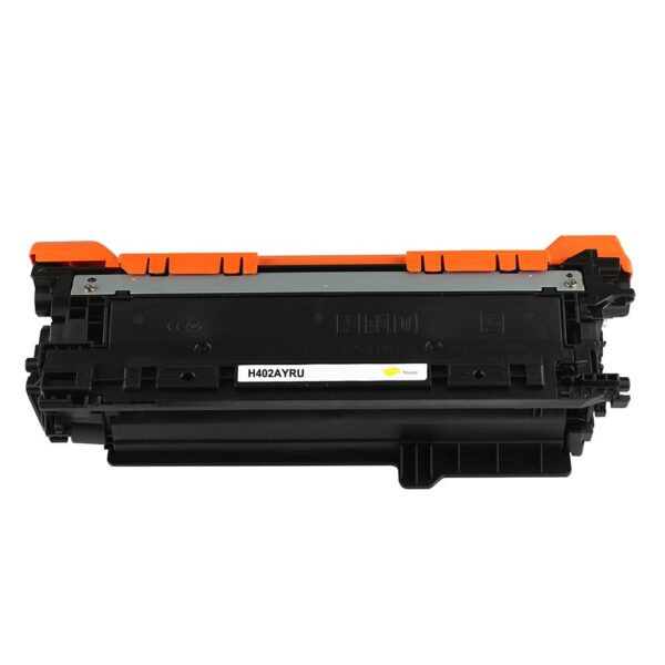 Alternatieve Gele Toner Cartridge voor HP CE402A/CE252A - 7000 Pagina's