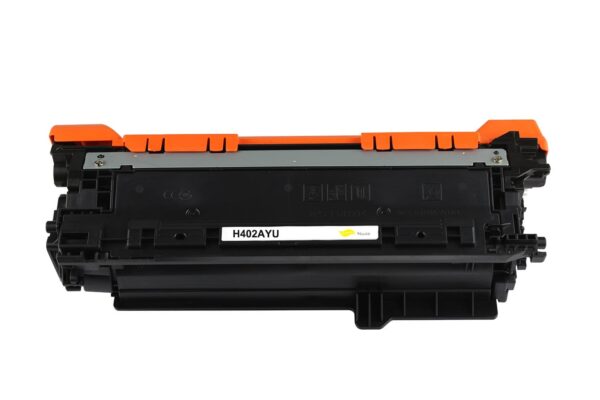 HP CE402A/CE252A Alternatieve Gele Toner Cartridge voor Professionele Afdrukken