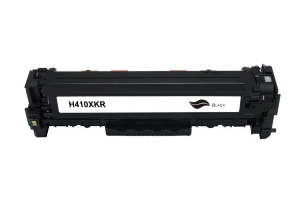 HP CE410X (305X) Toner Cartridge Zwart - Tot 4000 Pagina's Afdrukkwaliteit