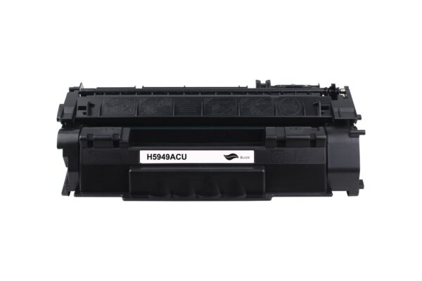 HP Q5949A/Q7553A (49A/53A) Alternatieve Toner Cartridge - Zwart - 3.000 Pagina's