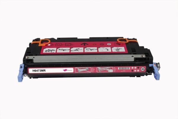 HP Q6473A (502A) Toner Cartridge Magenta - 4000 Pagina's Afdrukkwaliteit
