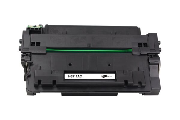 HP Q6511A (11A) Toner Cartridge Zwart - 6000 Pagina's Printplezier