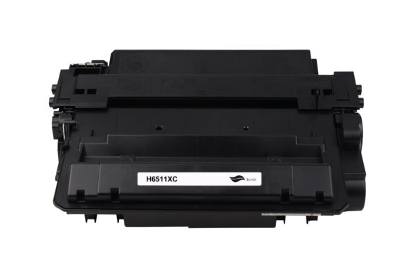 HP Q6511X (11X) Toner Cartridge Zwart - 12000 Pagina's voor LaserJet