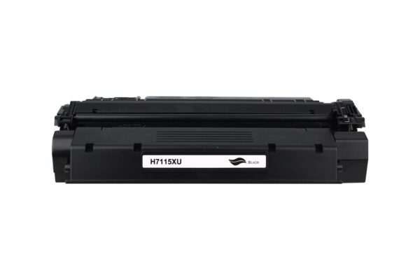 HP C7115X Alternatieve Toner - Zwart, 3500 Pagina's, Milieuvriendelijk