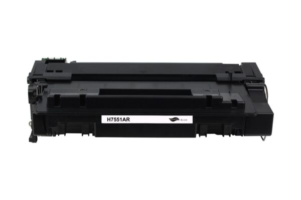 HP Q7551A (51A) Toner Cartridge Zwart - Tot 6500 Pagina's Afdrukken