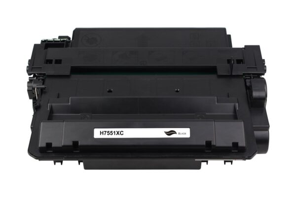 HP Q7551X (51X) Toner Cartridge Zwart - 13.000 Pagina's Afdrukkwaliteit
