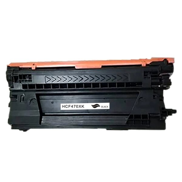 HP CF470X (657X) Toner Cartridge Zwart - 28.000 Pagina's Printkwaliteit