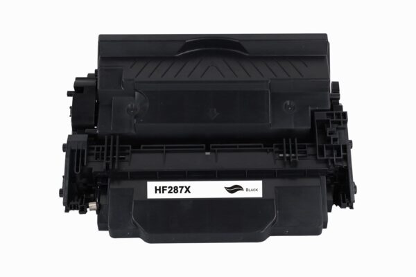 HP CF287X (87X) Toner Cartridge Zwart - 18.000 Pagina's voor LaserJet