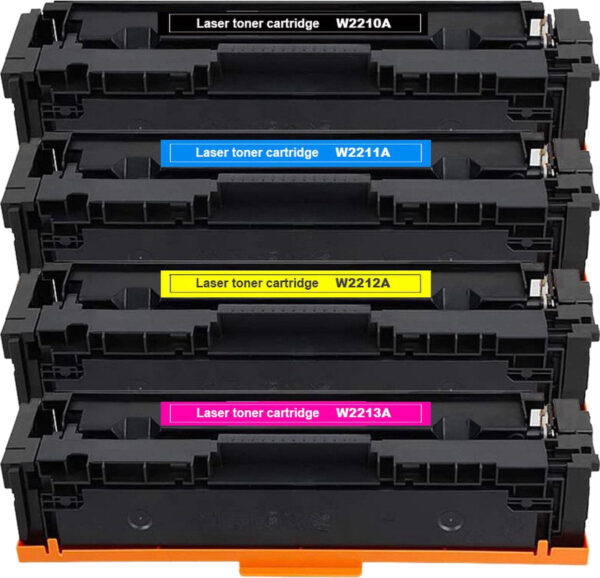 Huismerk HP 207X (met chip) Toner - Inktkenners