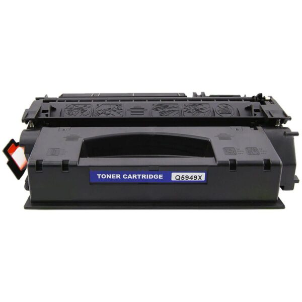 Huismerk HP 49X / Canon 708H Toner Zwart