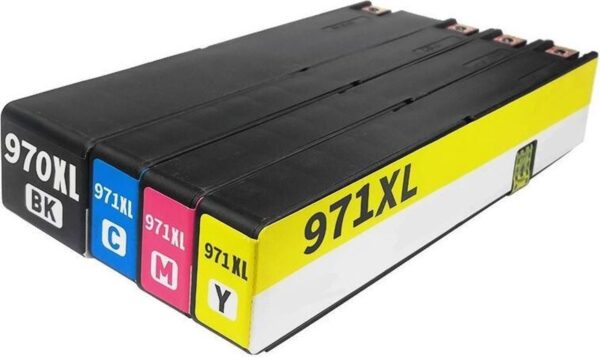 Huismerk HP 970/971 Cartridge - Inktkenners