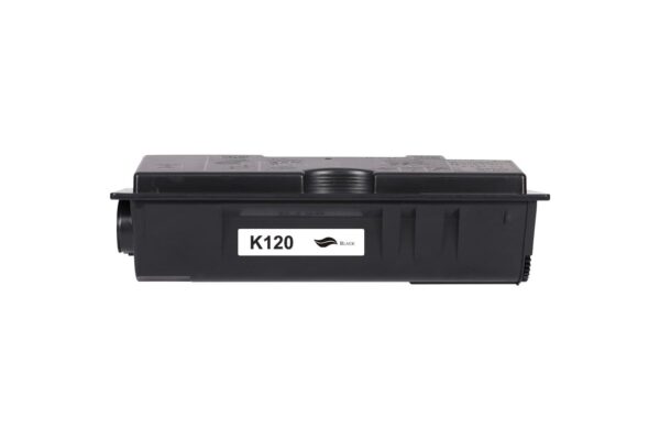 Kyocera TK-120 Toner Cartridge Zwart - 7200 Pagina&apos;s, Kostenbesparend