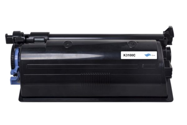 Kyocera TK-3100 Alternatief Toner Cartridge Zwart - 12.500 Pagina's