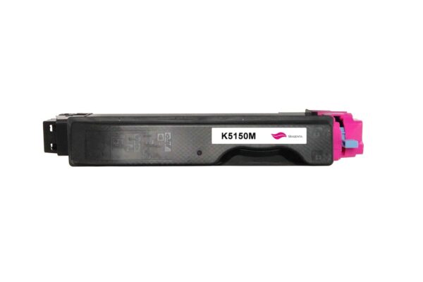 Toners-kopen.nl Magenta Toner voor Kyocera TK-5150M - 10.000 Pagina's