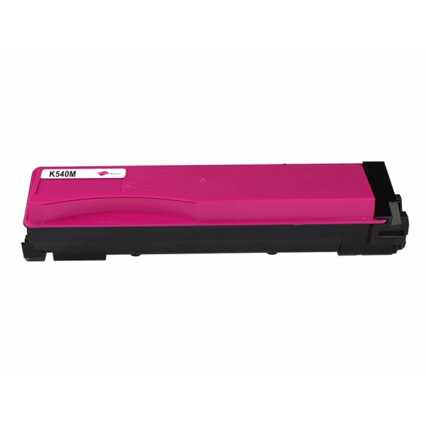 Kyocera TK-540M Toner Cartridge Magenta - 4000 Pagina's Printplezier