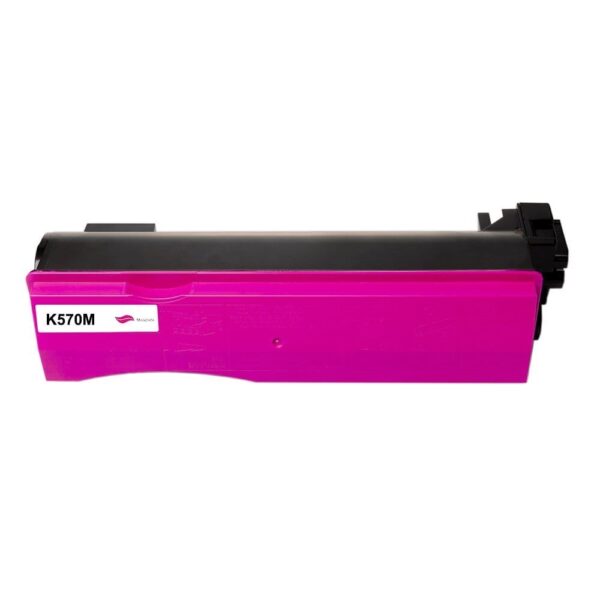 Kyocera TK-570M Toner Cartridge Magenta - 12000 Pagina's Afdrukkwaliteit