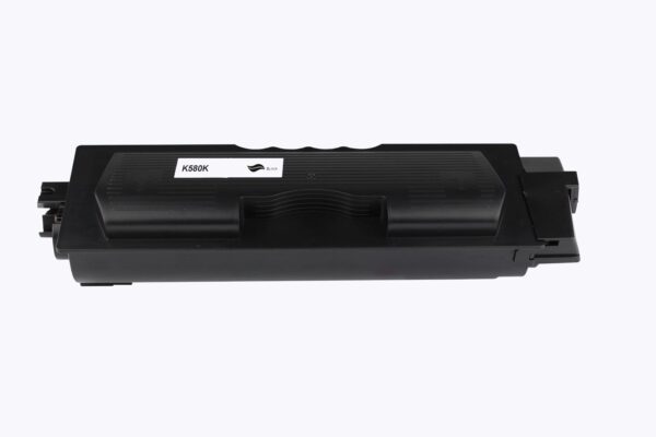 Kyocera TK-580K Toner Cartridge Zwart - 3500 Pagina's voor FS-P6021 & FS-C5150DN